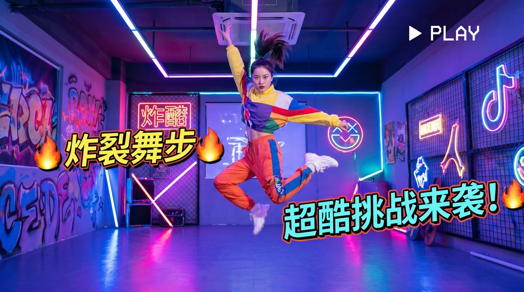 17c一起草社区美图-动感风格